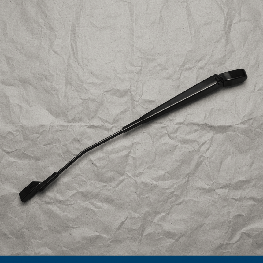 2023-2025 Ford F-250/F-350 Driver Side Windshield Wiper Arm OEM