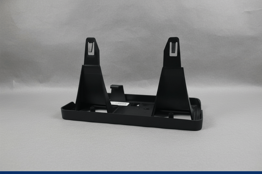 2023-2025 Ford F350 F450 Dually Front License Plate Bracket OEM