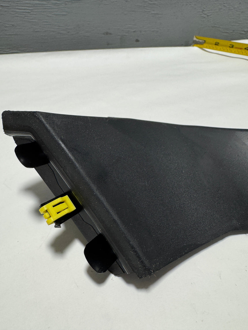 2023-2025 GMC Canyon Passenger Side Windshield Cowl Trim Panel Extension Genuine OEM