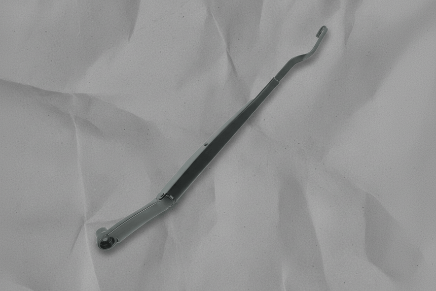 2023-2025 Kia Sportage Driver Side Front Windshield Wiper Arm OEM