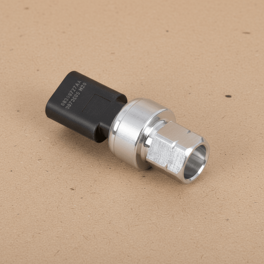 2023-26 Chrysler Dodge Jeep Ram Fiat OEM A/C Pressure Transducer