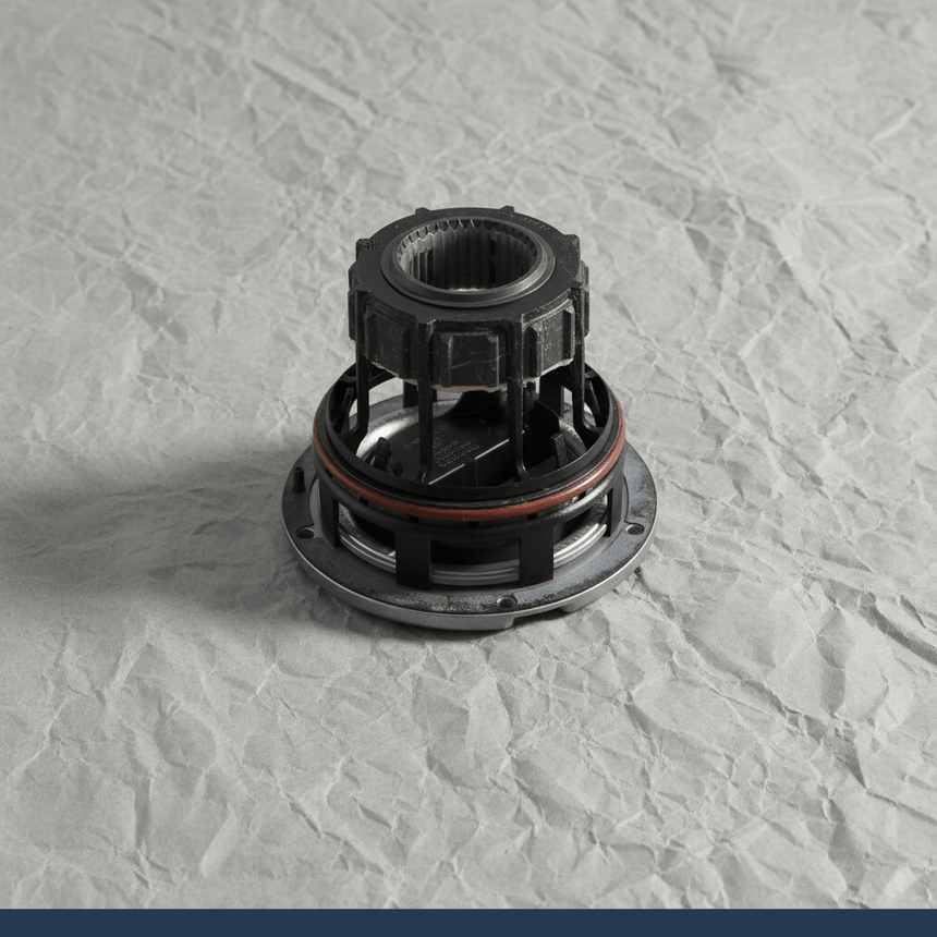 2024-2025 Ford F-250/F-350/F-450/F-550 Front Locking Hub Passenger OEM