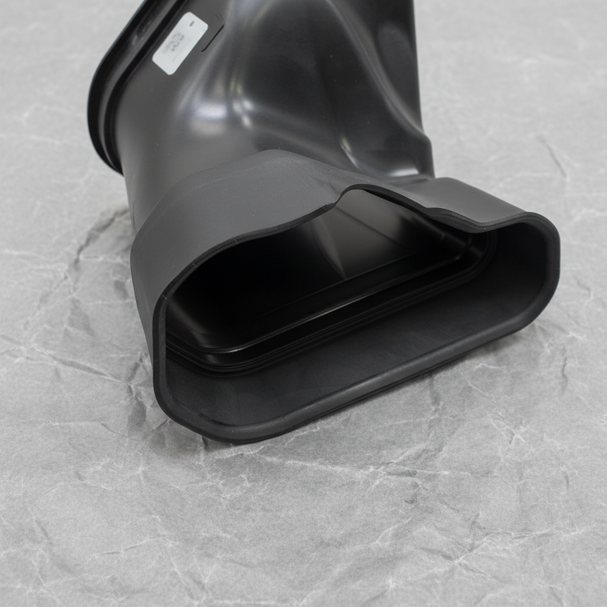 2024-2025 Ford Mustang Passenger Air Intake Inlet Duct 5.0L Genuine OEM