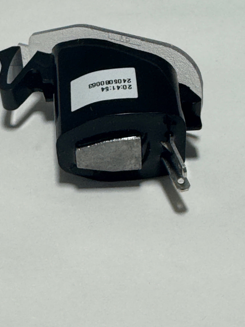 2024-2025 Ford Mustang Passenger Side Mirror Puddle Lamp Pony Projector For Non Pwr Fold