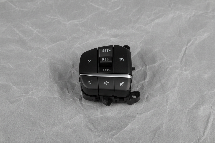 2025 Ford Maverick Radio Cruise Control Switch Genuine OEM