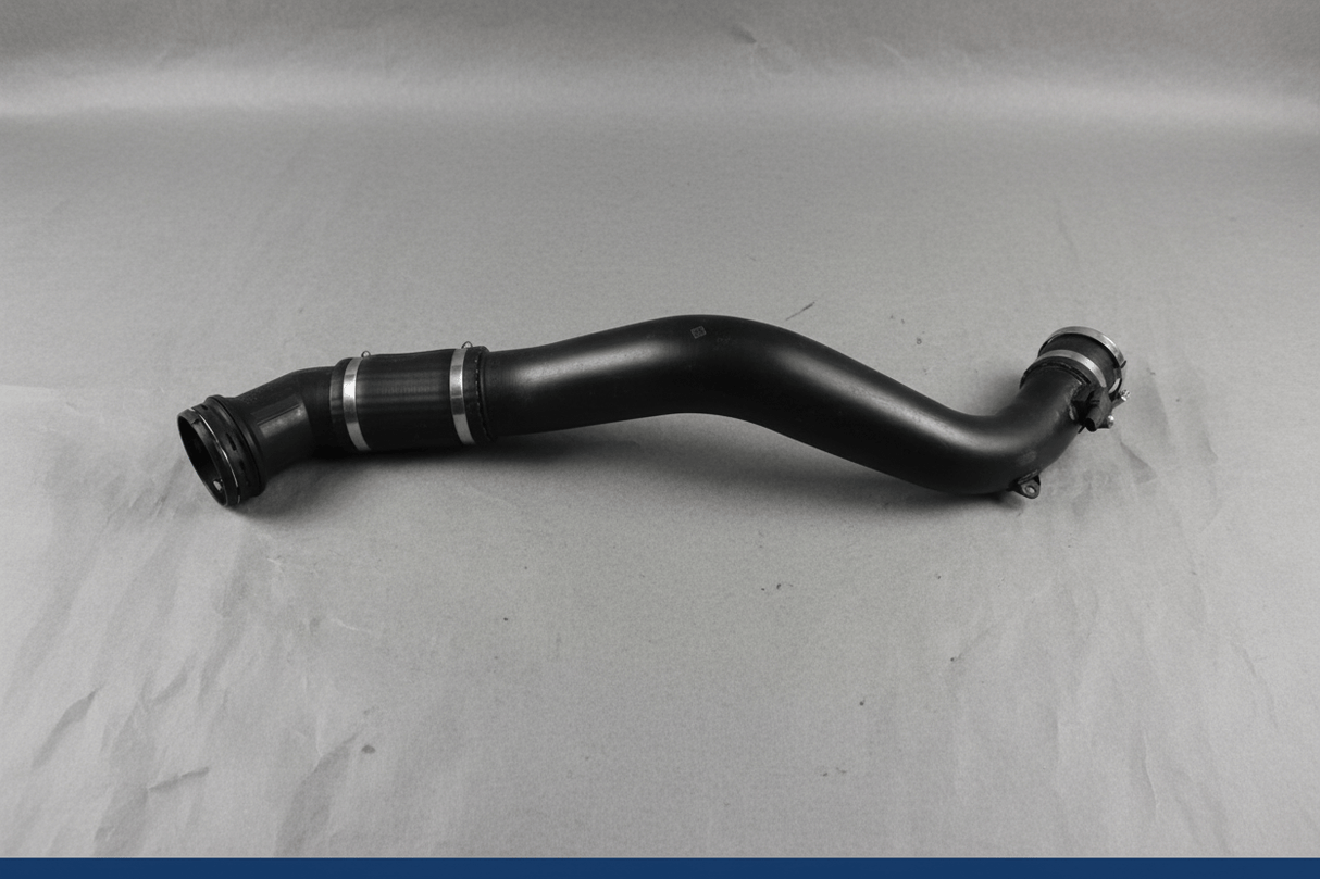 ML3Z-6F073-B 21-25 Ford F-150 2.7L Intercooler Outlet Tube Genuine OEM