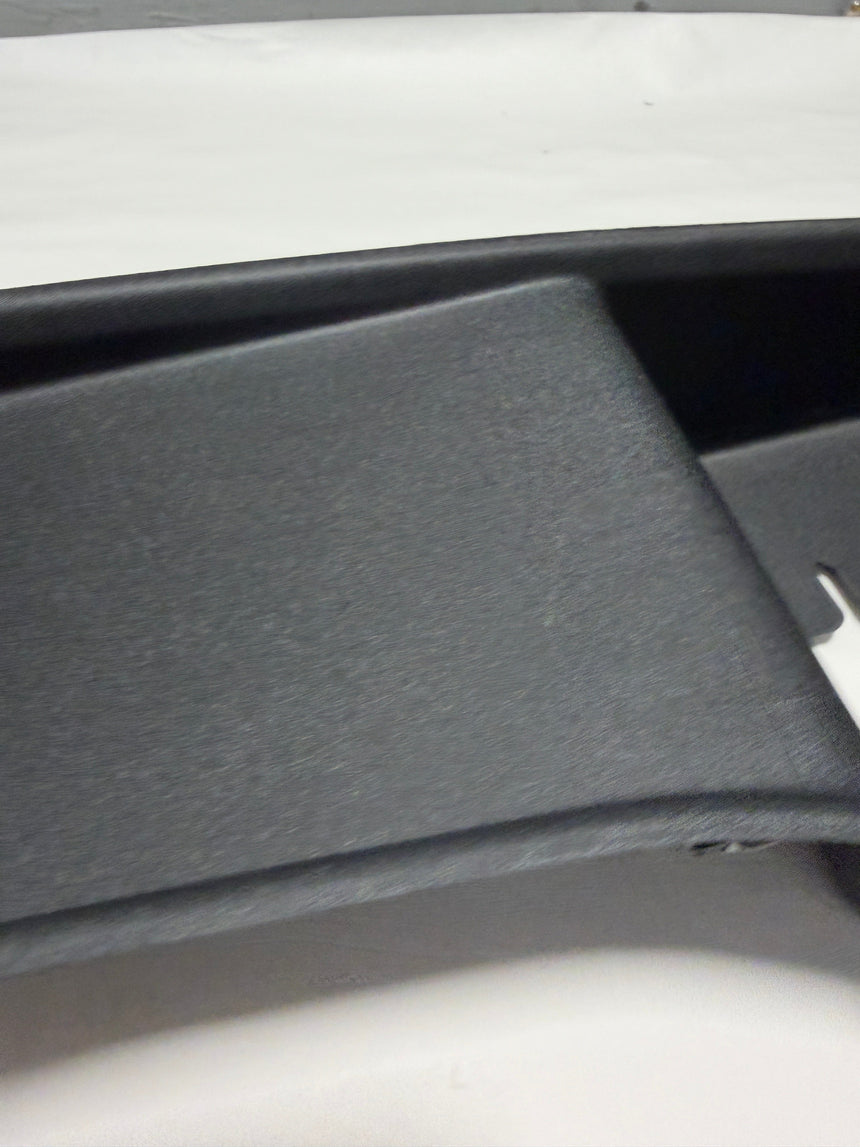23-25 F-250/F-350 23-24 F-450 OEM Driver Tow Hook Deflector Panel