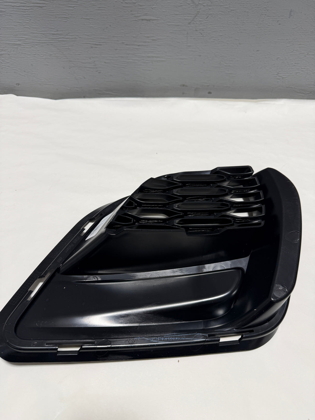 2020-2023 Dodge Charger Widebody Driver Side Fog Lamp Opening Cover OEM