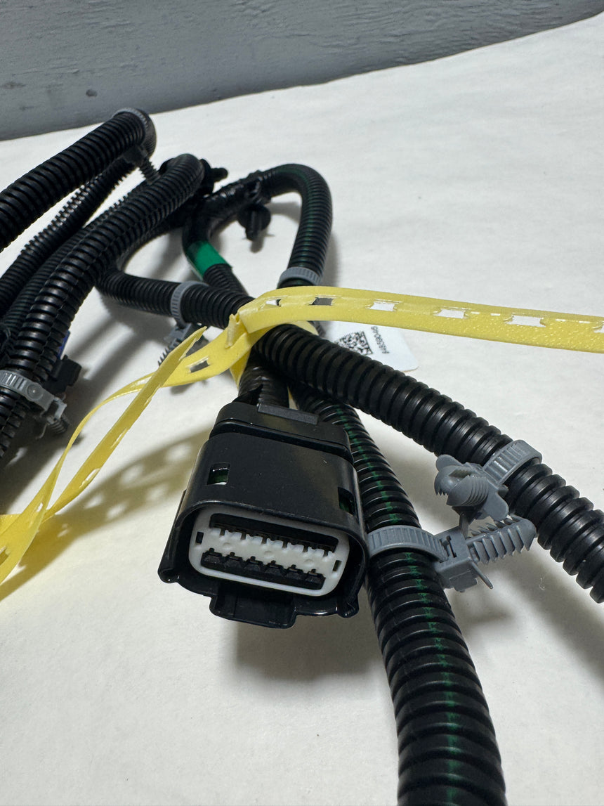2019-2022 Silverado Front Bumper Wiring Harness For Park Assist and Fog Lights Genuine OEM