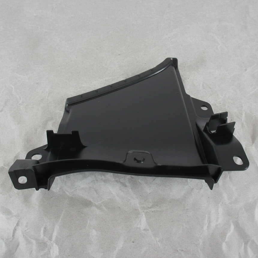 2017-2020 Acura MDX OEM Passenger Front Bumper Duct Without A-Spec
