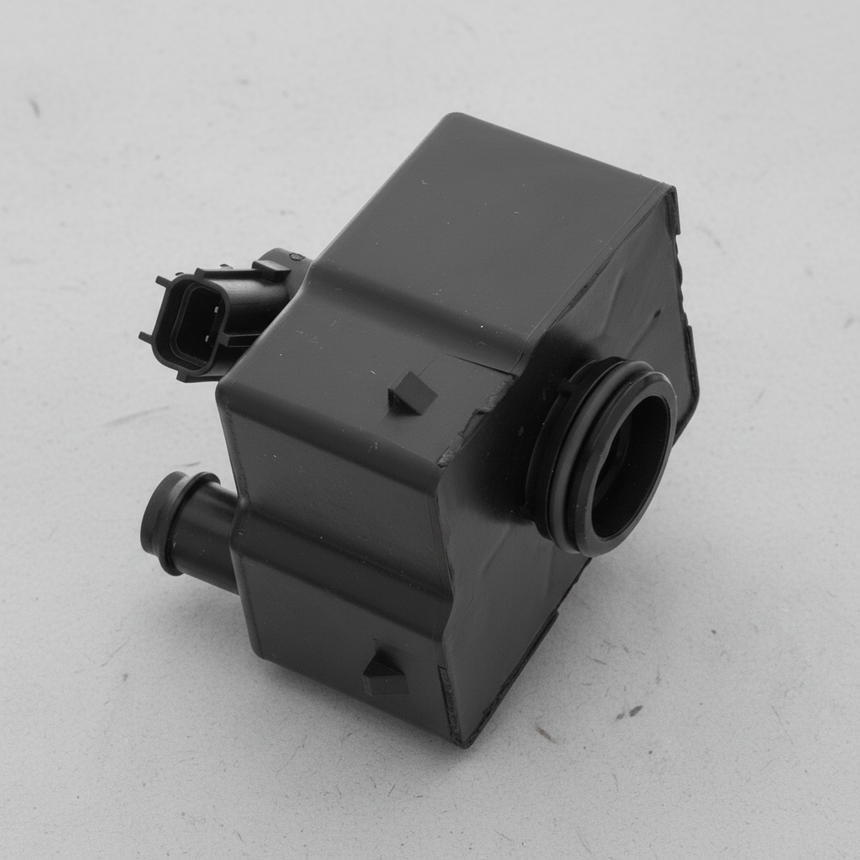 Bottom Crop - OEM Purge Solenoid