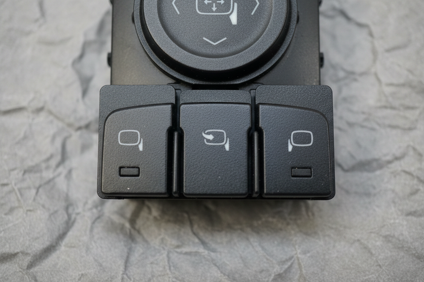 2016-2020 Silverado Tahoe Sierra Yukon OEM Power Folding Mirror Switch