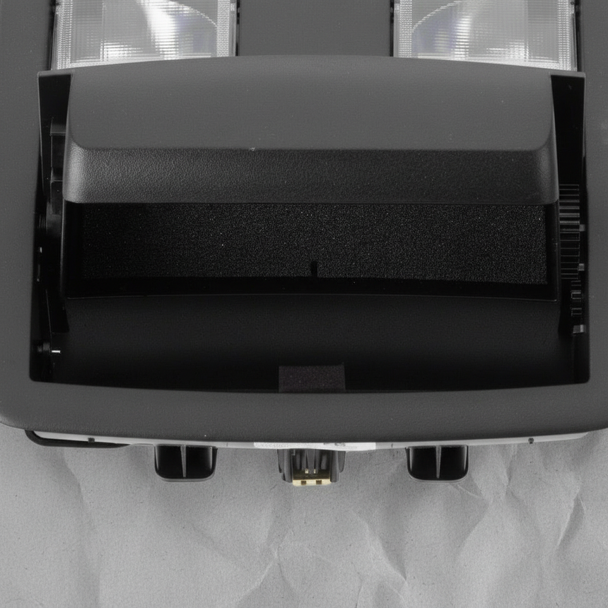2015-2023 Dodge Challenger Overhead Console With Lights And Sunglass Holder Genuine OEM