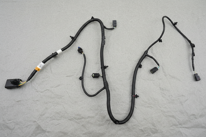 2018-2019 Ford Expedition OEM Rear Bumper Parking Aid Sensor Wiring 3.5L