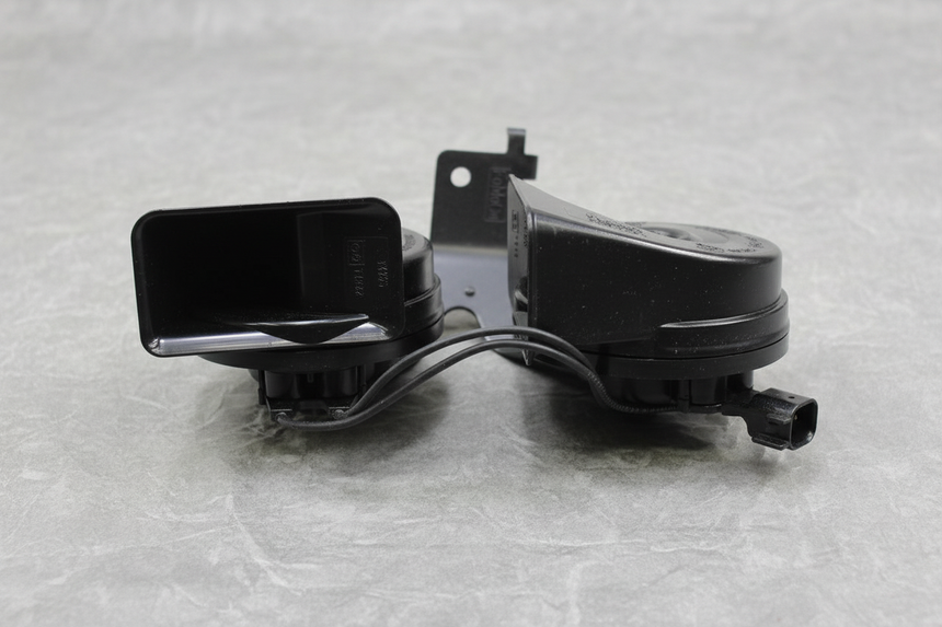 2017-2022 F-250 F-350 F-450 F-550 OEM High & Low Note Horn