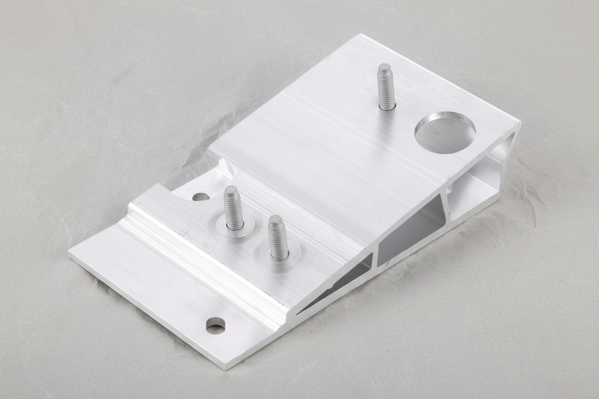 Bumper Bracket Stay - Clean Product Shot
