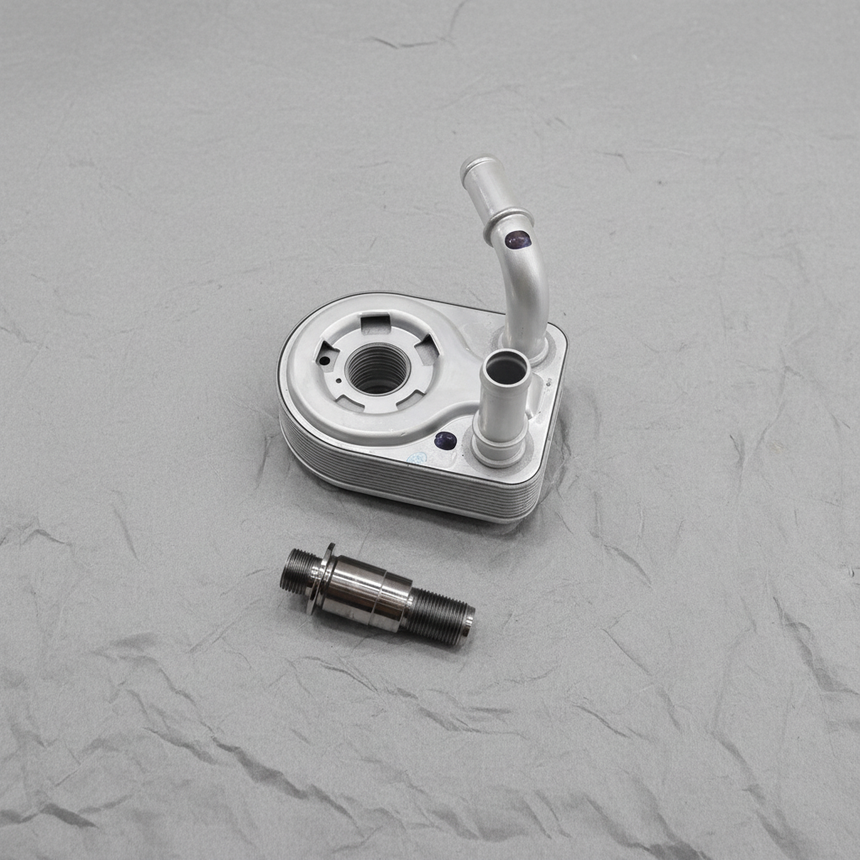 2014-2020 Ford Escape Fusion OEM Engine Oil Cooler 1.5L
