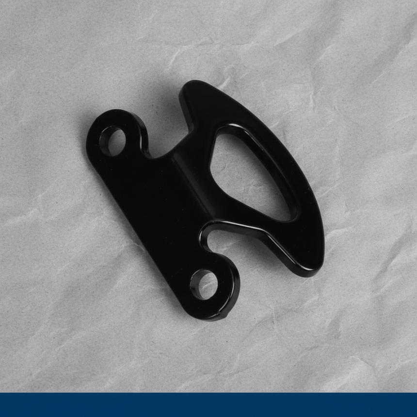 Ford F-150 Truck Bed Pickup Box Inner Genuine OEM Tie Down Hook (1)