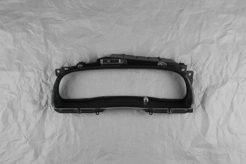 1999-2001 Ford Excursion F-250 F-350 OEM Instrument Cluster Gauge Bezel Clear Cover 5.4L 6.8L 7.3L