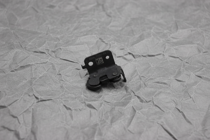 2019-2023 Ford Ranger Crew Cab Rear Seat Lower Seat Latch OEM