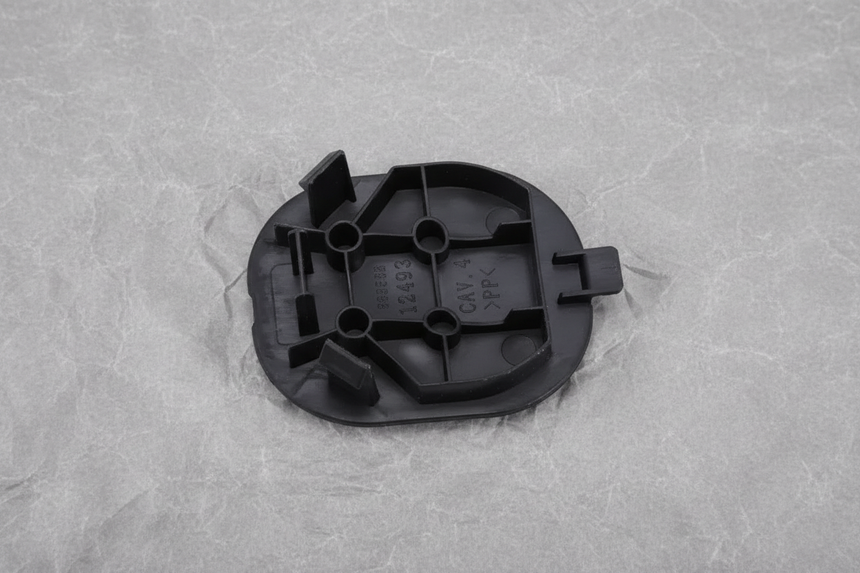 2019-2025 Silverado Tahoe Sierra Yukon OEM Black Center Seat Frame Trim Panel Screw Cap