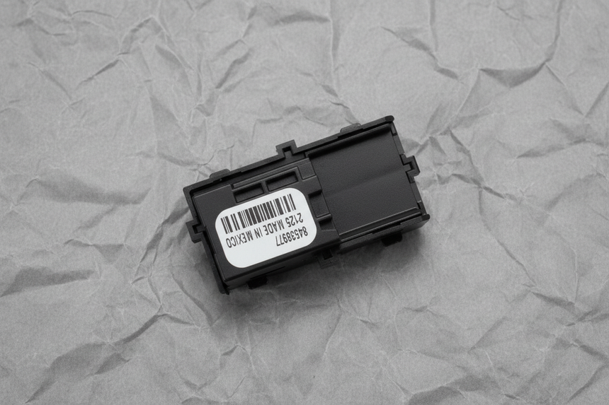 2014-2024 Camaro 2014-2019 Corvette OEM Folding Convertible Top Switch