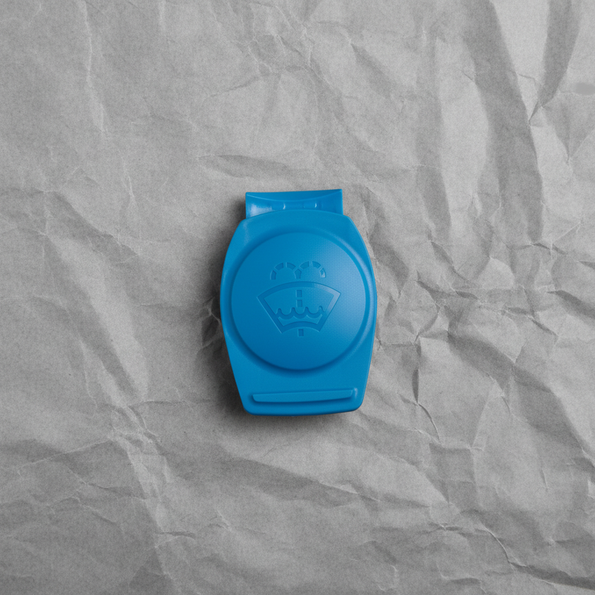 2019-2025 Volkswagen Tiguan Taos Front Washer Fluid Reservoir Cap Cover OEM