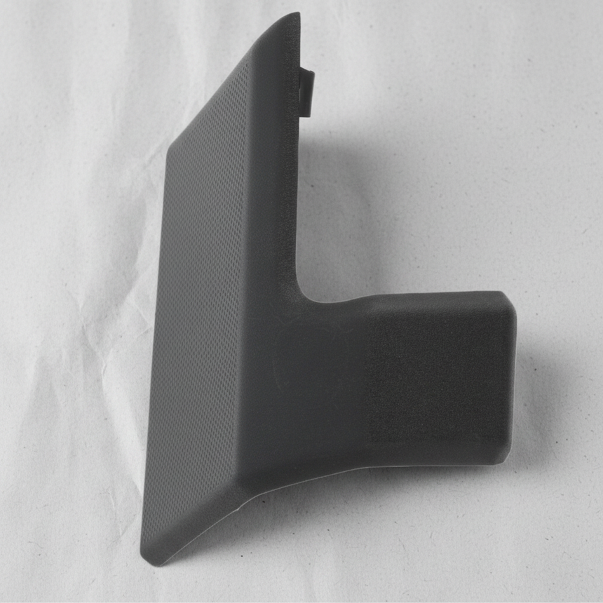 Full View - Grey Kraft Paper Background