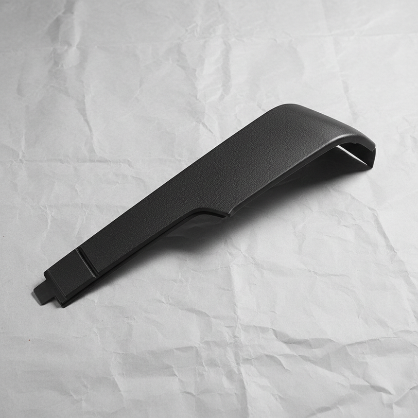 Full View - Grey Kraft Paper