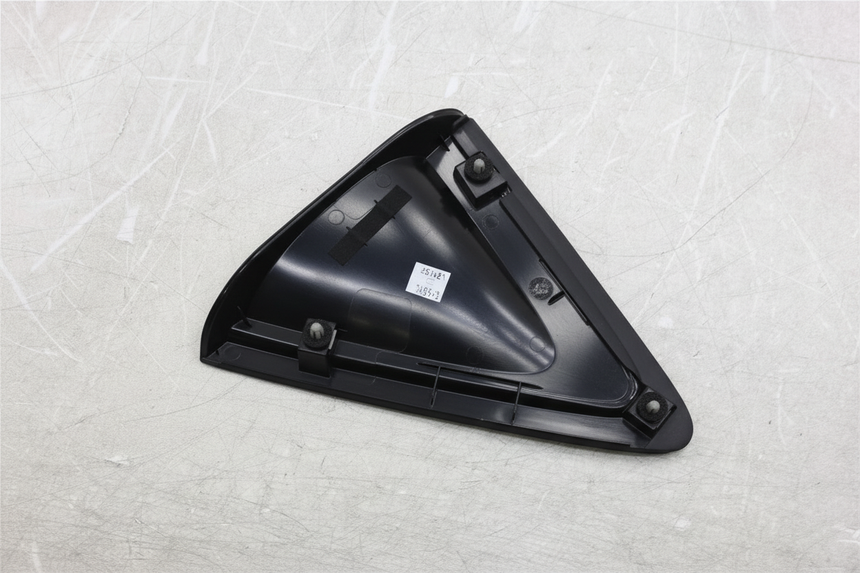 2016-2022 Honda HR-V OEM Rear Driver Body C-Pillar Molding Applique 1.8L