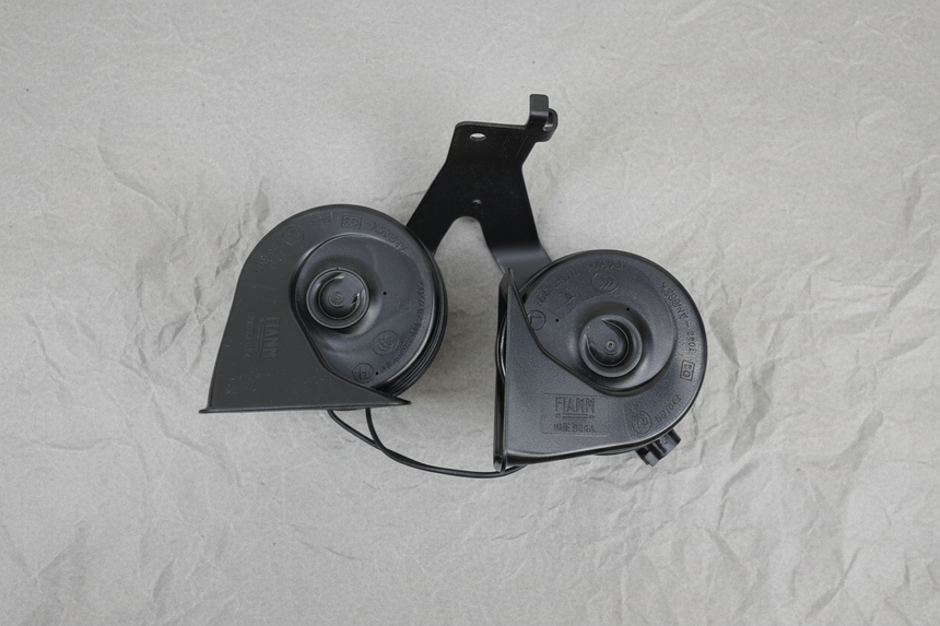 2017-2022 F-250 F-350 F-450 F-550 OEM High & Low Note Horn