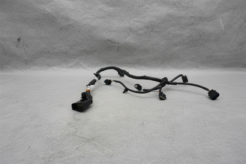 2018-2019 Ford Expedition OEM Rear Bumper Parking Aid Sensor Wiring 3.5L