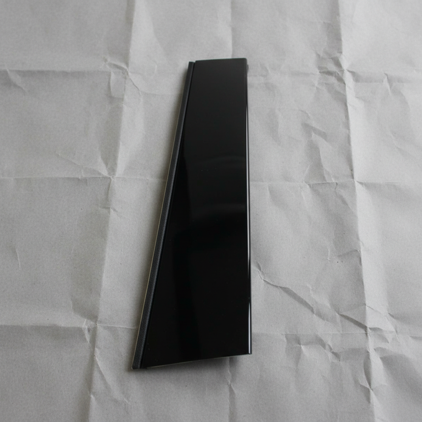 2019-2024 Toyota Rav4 Passenger Rear Door Forward Pillar Molding Genuine OEM New