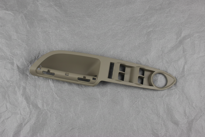2013-2019 Ford Escape C-Max Driver Side Window Switch Housing Stone