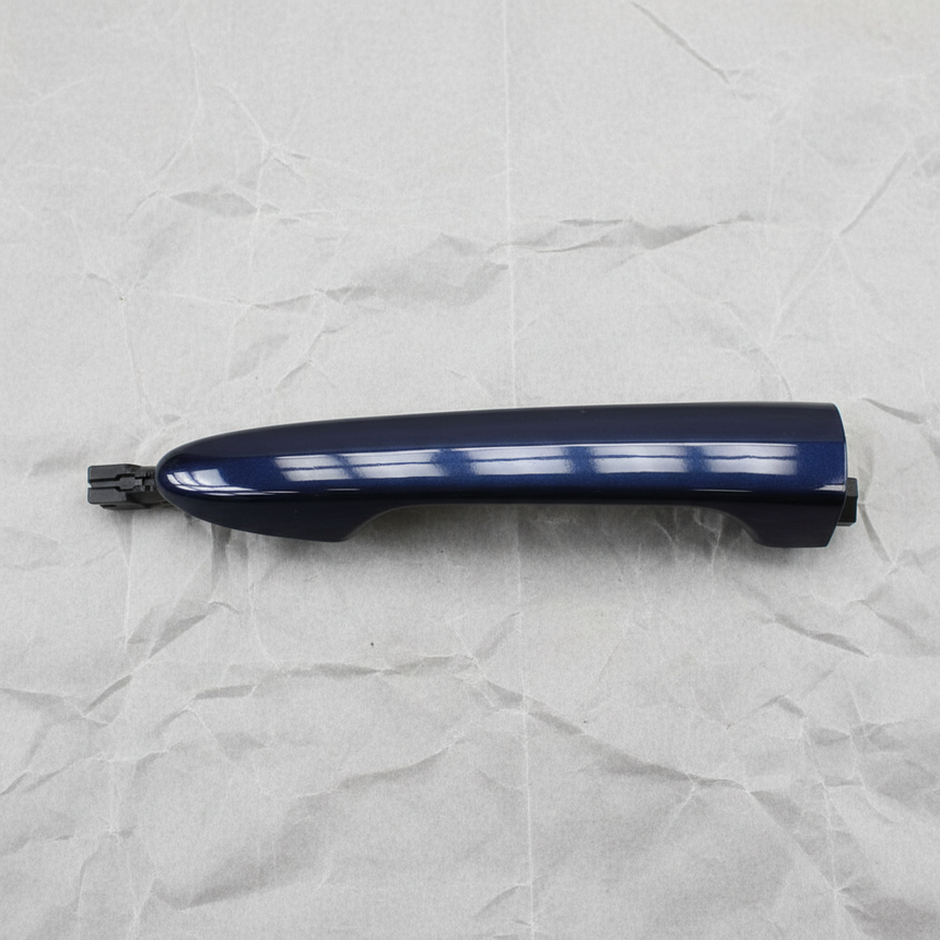 2021-2025 Mazda CX-5 CX-9 6 Driver Side Door Handle Crystal Blue OEM - Full View