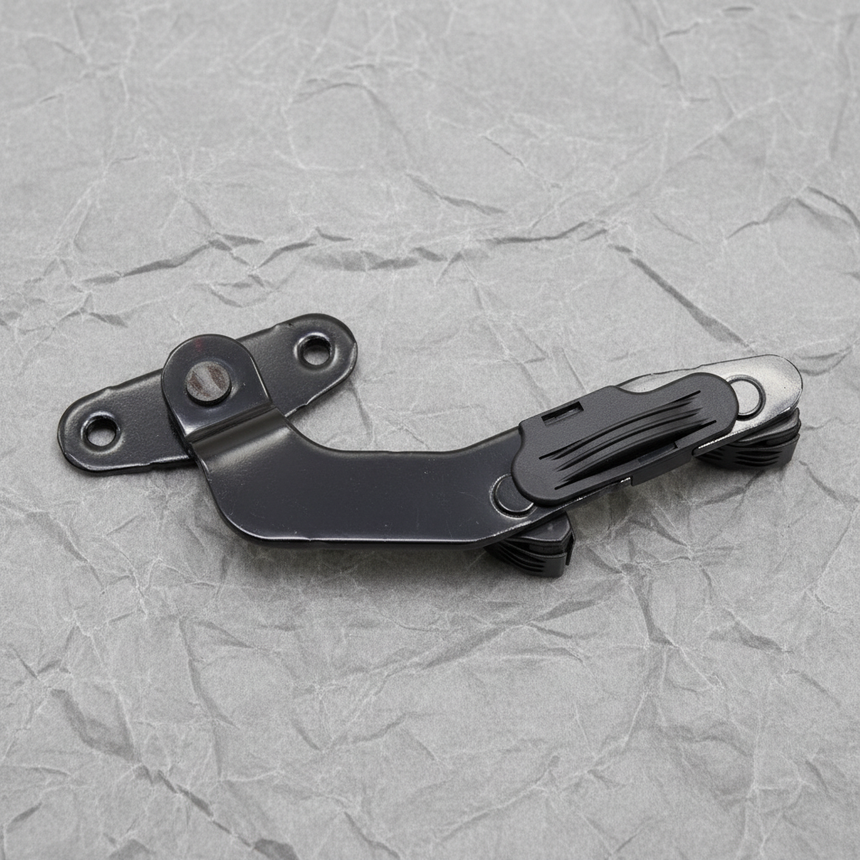 Genuine Nissan OEM Driver Side Panoramic Sunroof Guide Link - Middle Detail 1