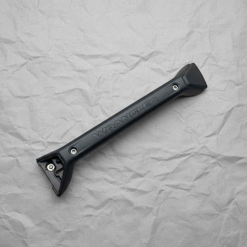 2018-2024 Jeep Wrangler Front Dash Passenger Side Grab Handle Bar OEM