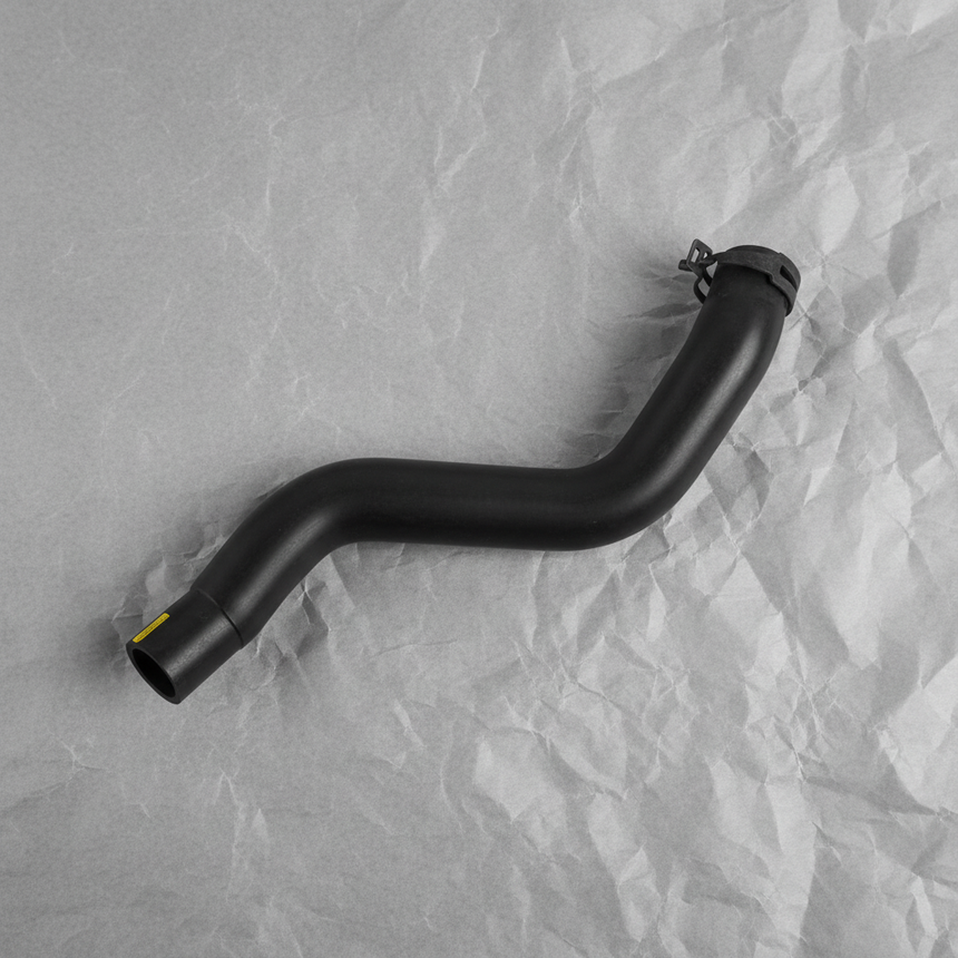 Mazda CX-7 By-Pass Air Hose Full View