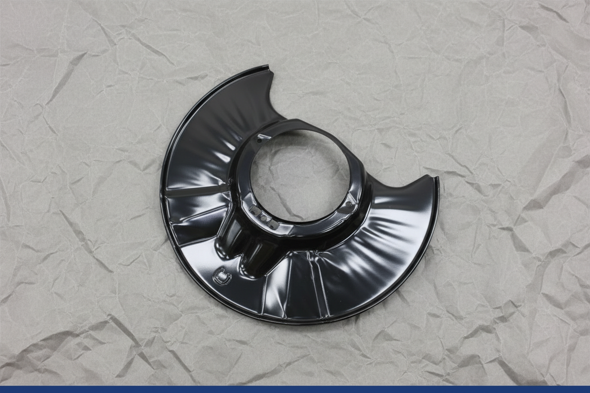 2016-2021 Honda Civic Front Brake Dust Shield Genuine OEM