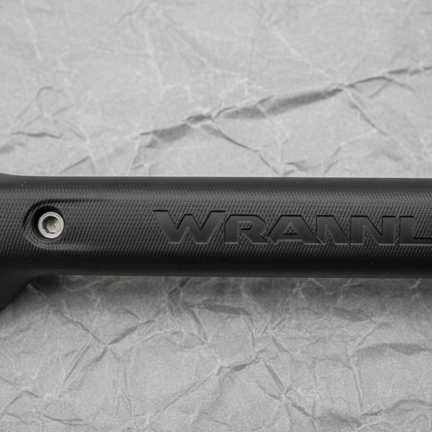 2018-2024 Jeep Wrangler Front Dash Passenger Side Grab Handle Bar OEM