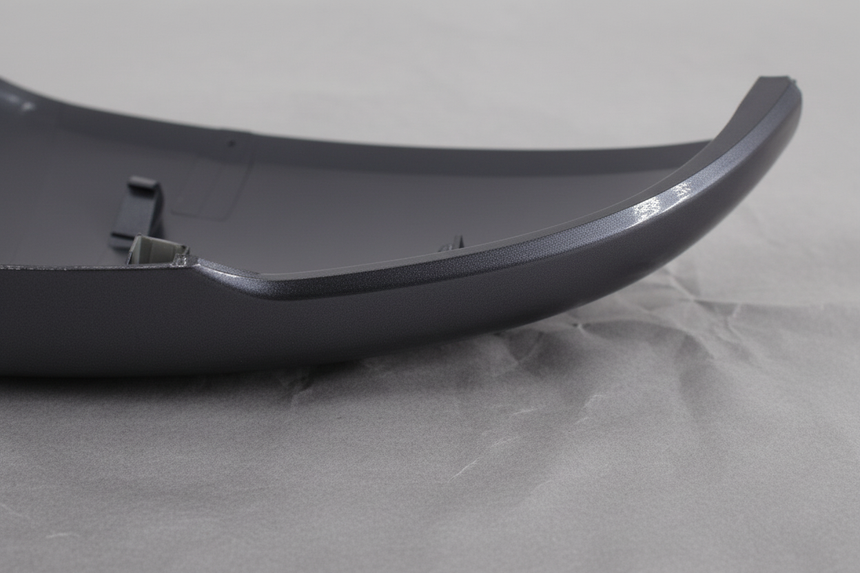 2018-2022 Honda Accord Passenger Side Mirror Cover Cap Modern Steel OEM
