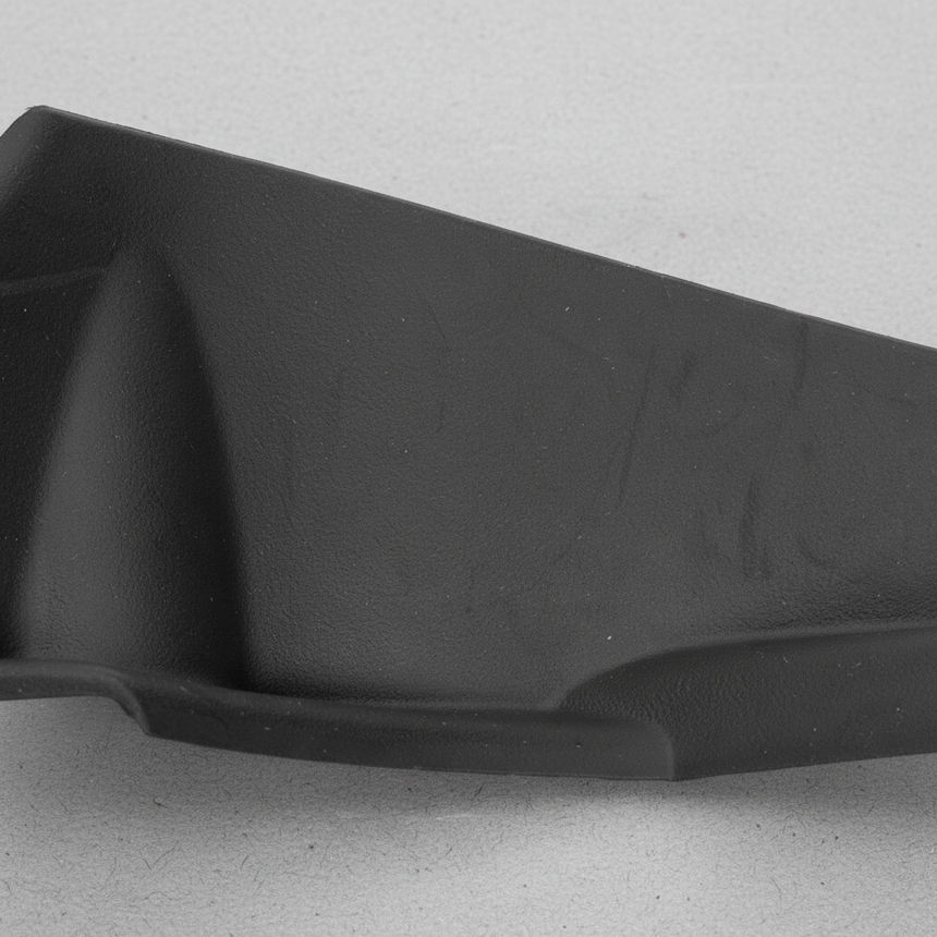 Nissan Altima Coupe Fender Cover Middle Detail