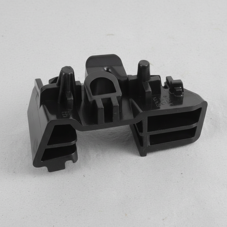 2021-2023 Kia Sorento Driver Side Front Bumper Upper Bracket Genuine OEM - Macro Detail