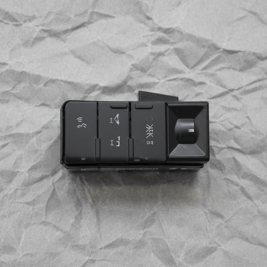 2015-2017 Lincoln Navigator OEM Passenger Side Steering Wheel Switch