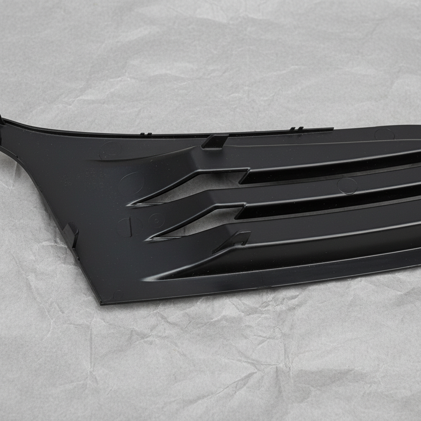 2010-2014 VW Jetta OEM Driver Side Front Left Lower Outer Grille