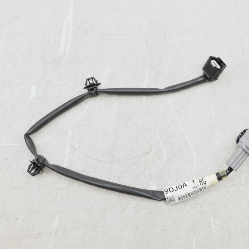 2018-2019 Nissan Maxima Fog Lamp Wiring Harness Jumper Genuine OEM - Middle Detail