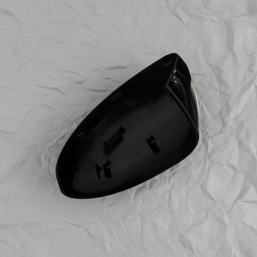 2020-2025 Nissan Sentra OEM Passenger Mirror Cover Cap Unpainted