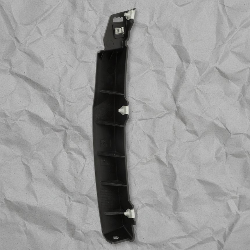 2020-23 GMC Acadia Passenger Side Genuine OEM Front Bumper Lower Bracket - Full View 2