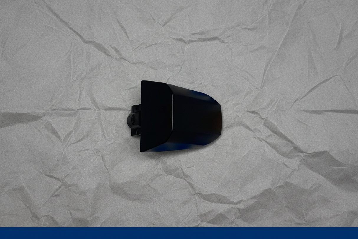 2019-2025 Chevrolet Silverado GMC Sierra Exterior Door Handle Cover Genuine OEM Unpainted