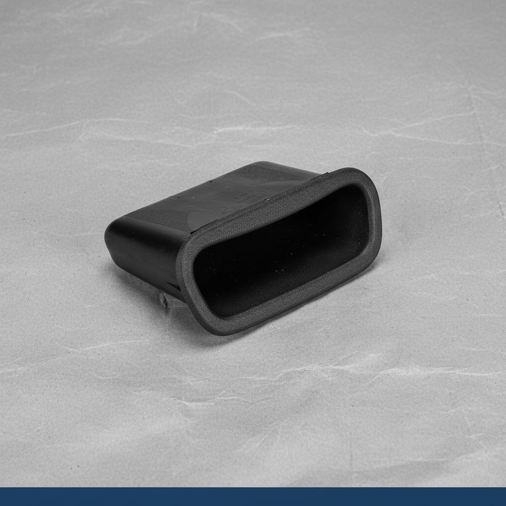 2018-2021 Jeep Grand Cherokee Liftgate Tailgate Hatch Pull Cup Pocket OEM